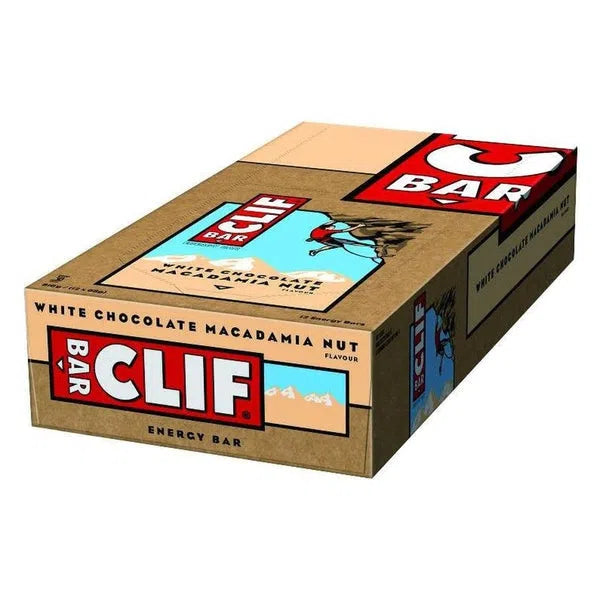 Clifbar Energiereep - 68gram - DOOS (12 stuks)