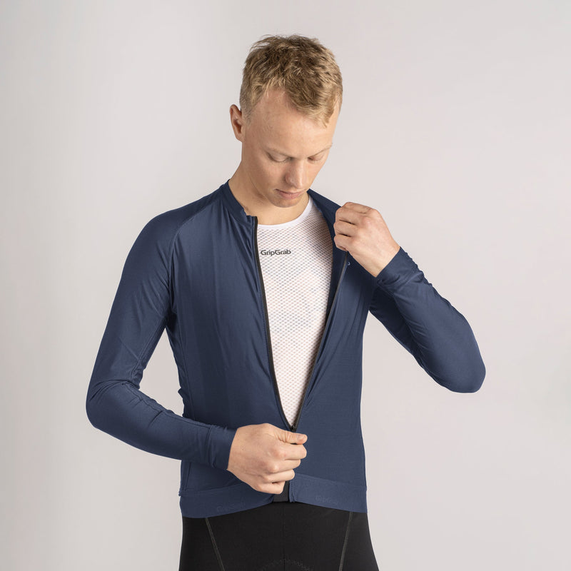 Gripgrab PACR Fietsshirt Lange Mouwen Heren