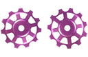 Nova Ride Keramische Pulley Wielset 11T
