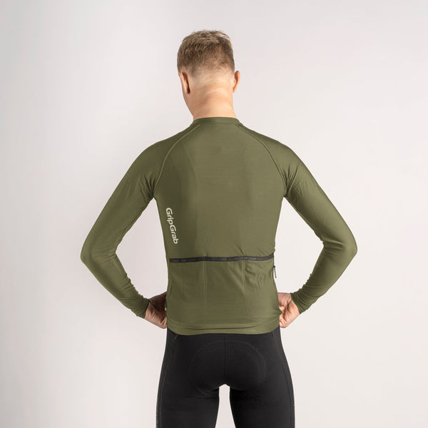 Gripgrab PACR Fietsshirt Lange Mouwen Heren