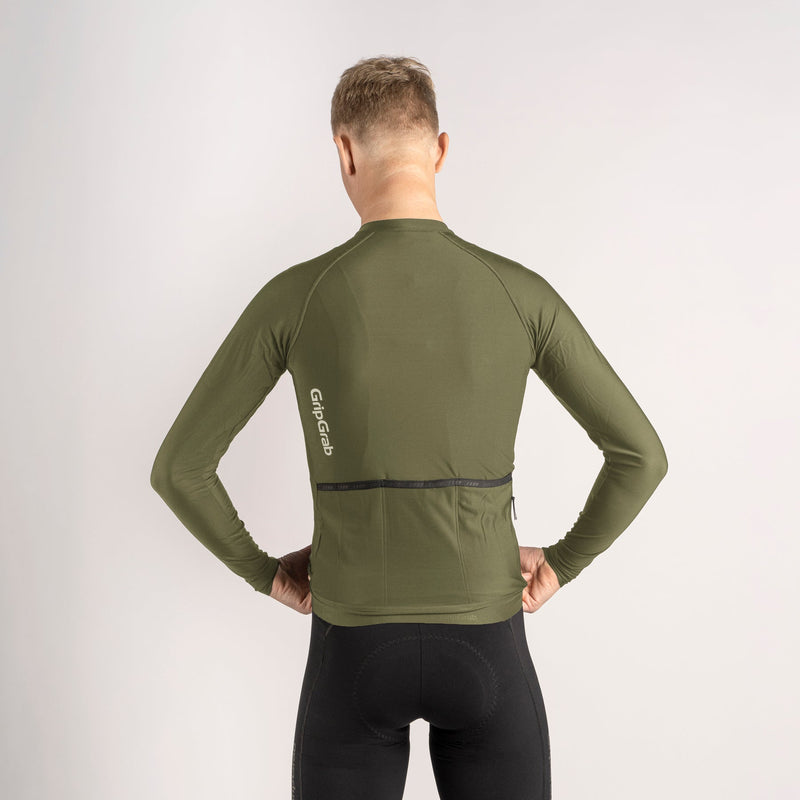 Gripgrab PACR Fietsshirt Lange Mouwen Heren