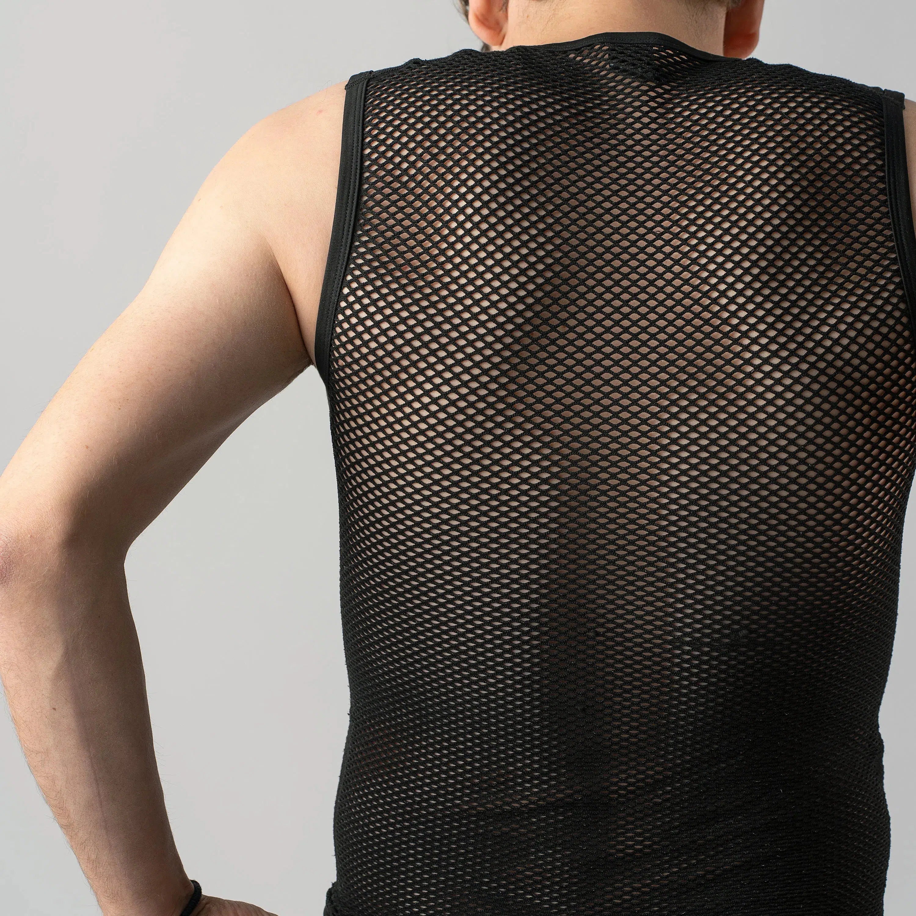 Gripgrab PACR Lente-Herfst Sleeveless Base Layer