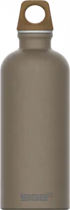 Sigg Traveller MyPlanet Plain Aluminium Drinkfles