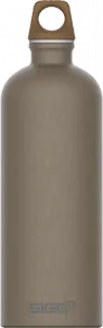 Sigg Traveller MyPlanet Plain Aluminium Drinkfles