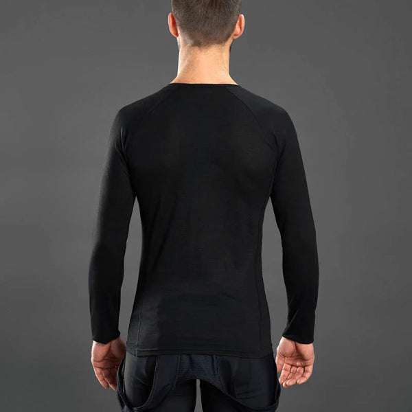 GripGrab Merino Blend Thermal Long Sleeve Base Layer