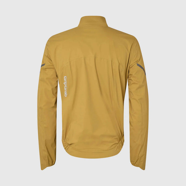 GripGrab PACR Waterproof Lichtgewicht Regenjas Heren