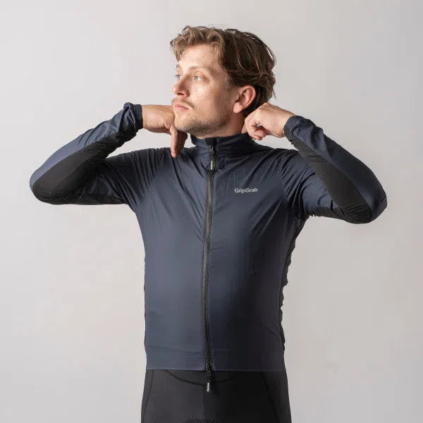 Gripgrab PACR Lichtgewicht Windproof Fietsjas Unisex