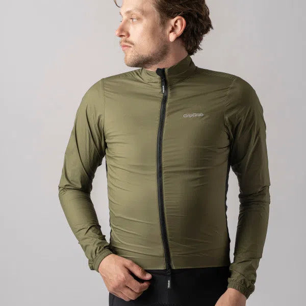 Gripgrab PACR Lichtgewicht Windproof Fietsjas Unisex
