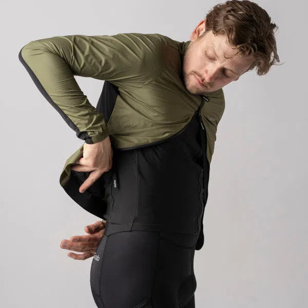 Gripgrab PACR Lichtgewicht Windproof Fietsjas Unisex
