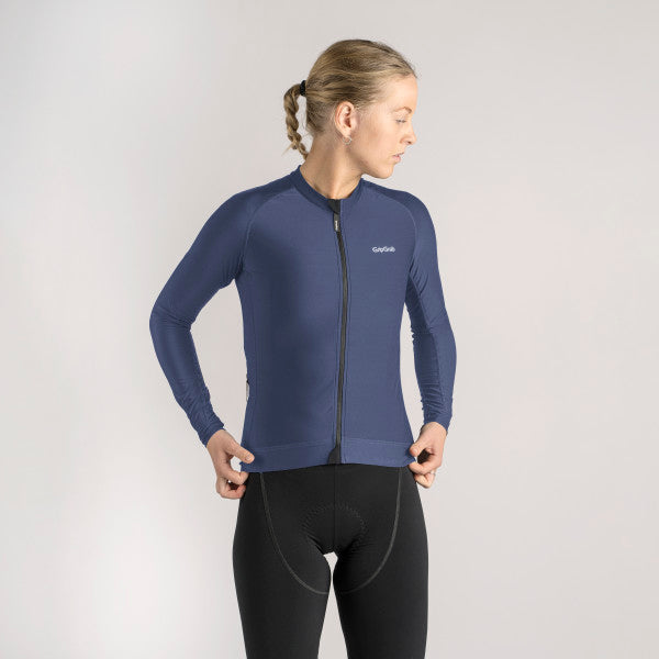 Gripgrab PACR Fietsshirt Lange Mouwen Dames