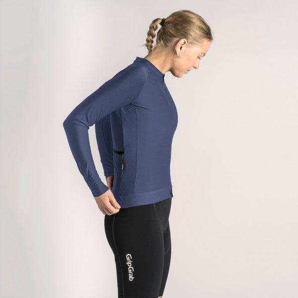 Gripgrab PACR Fietsshirt Lange Mouwen Dames