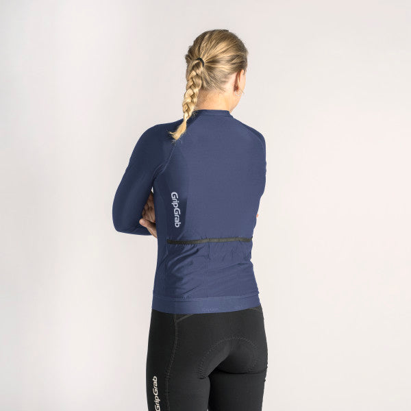 Gripgrab PACR Langarm-Radsporthemd für Männer