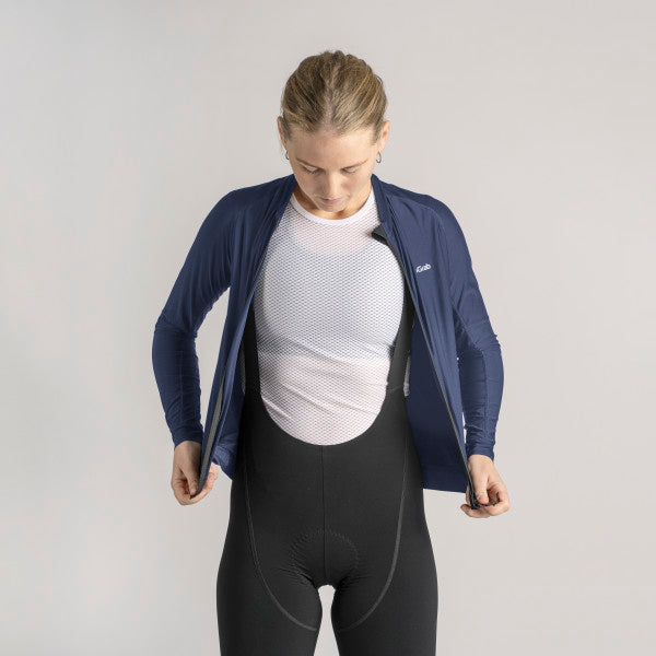 Gripgrab PACR Fietsshirt Lange Mouwen Dames