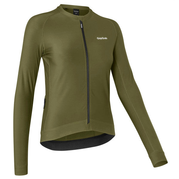 Gripgrab PACR Fietsshirt Lange Mouwen Dames