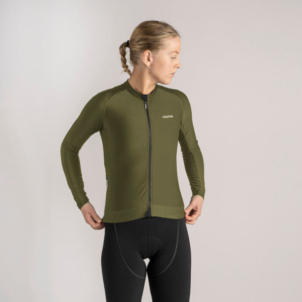 Gripgrab PACR Fietsshirt Lange Mouwen Dames