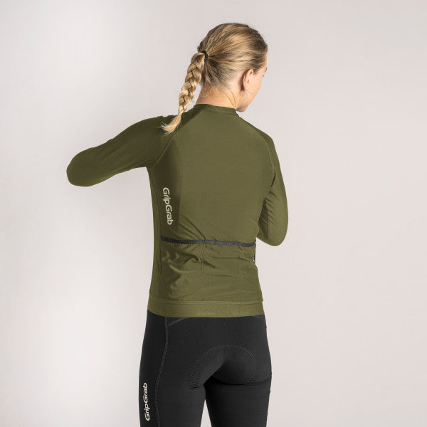 Gripgrab PACR Fietsshirt Lange Mouwen Dames