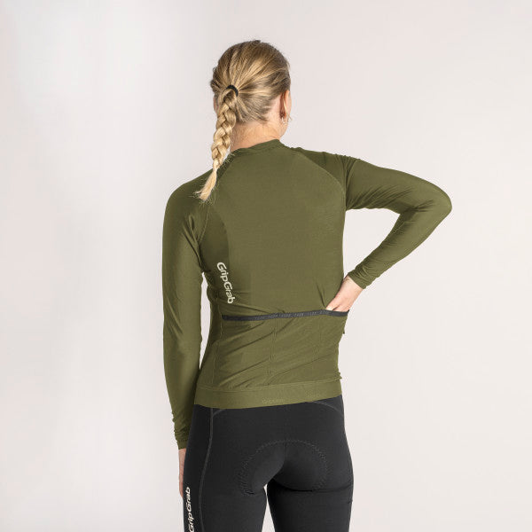 Gripgrab PACR Fietsshirt Lange Mouwen Dames
