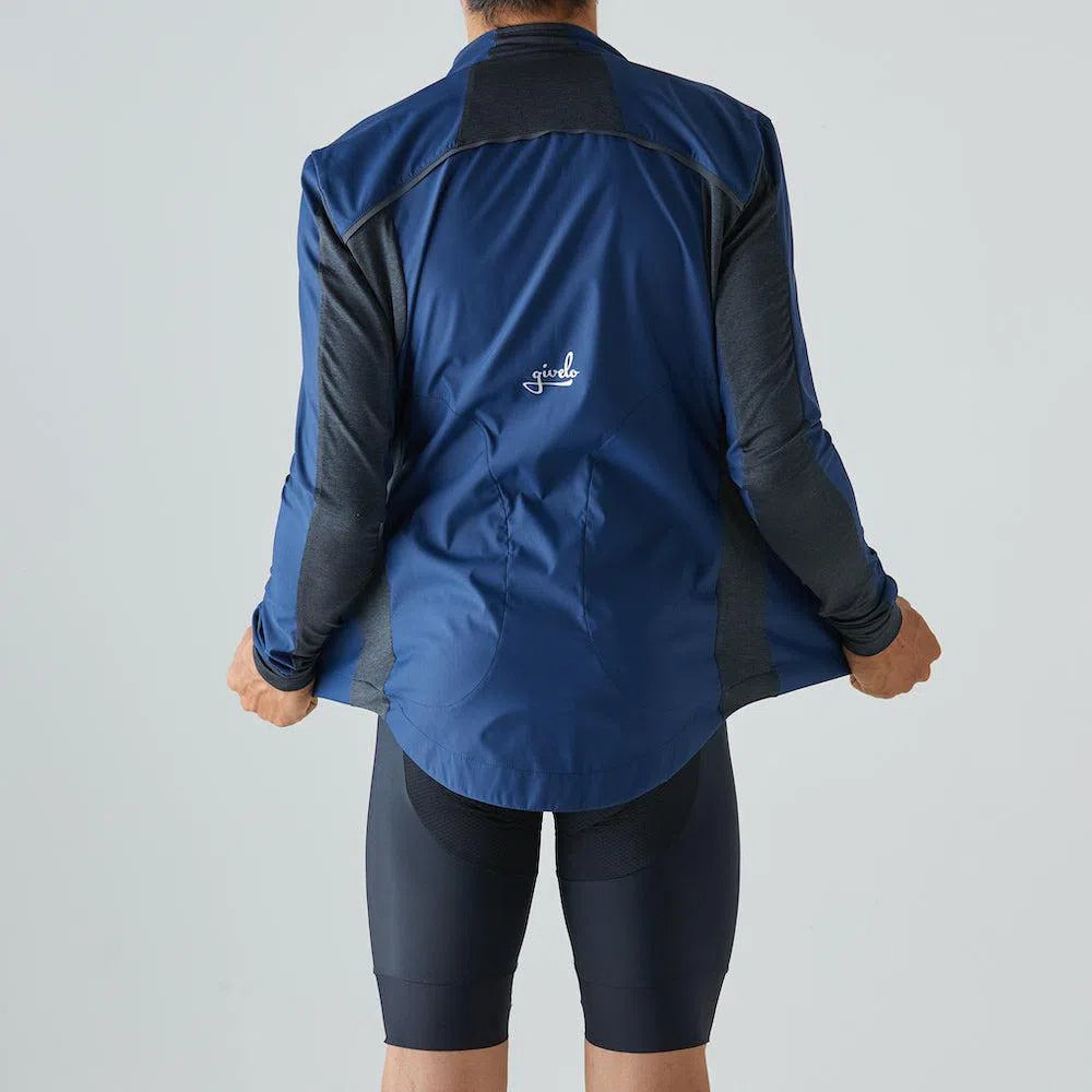 Givelo Quick Free Wind Jacket Heren