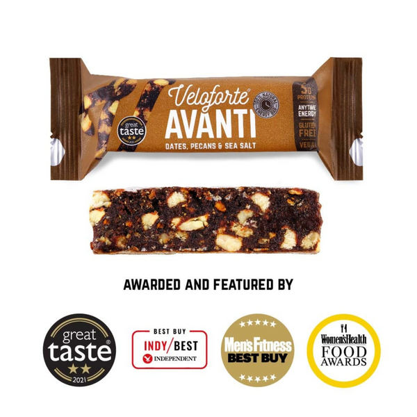 Veloforte Avanti Energiereep (62gr)