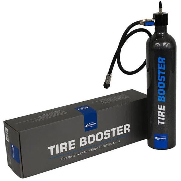 Schwalbe Tire Booster Tubeless Fietspomp