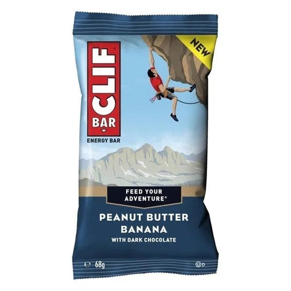 Peanut Butter Banana THT