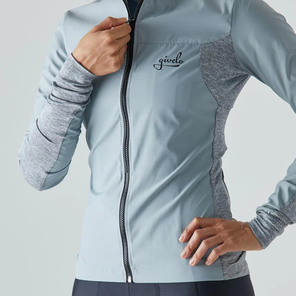 Givelo Quick-Free Wind Jacket Dames