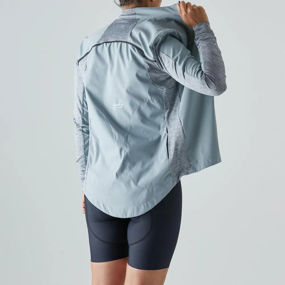 Givelo Quick-Free Wind Jacket Dames