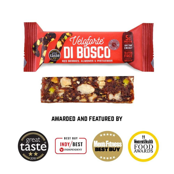 Veloforte Di Bosco Energiereep (62gr)