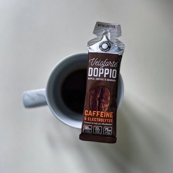 Veloforte Doppio Energiegel (THT)