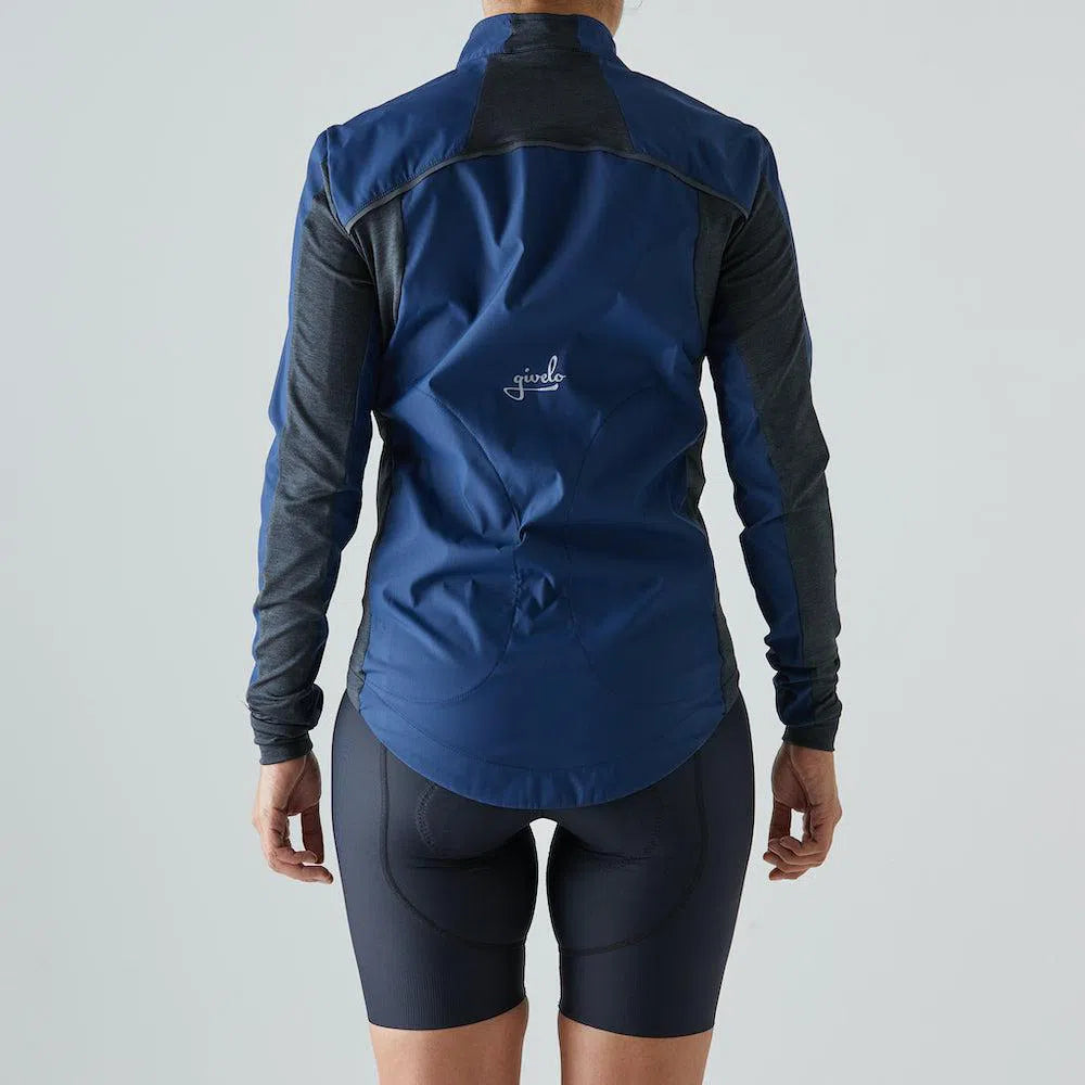 Givelo Quick-Free Wind Jacket Dames