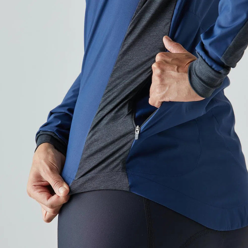 Givelo Quick-Free Wind Jacket Dames