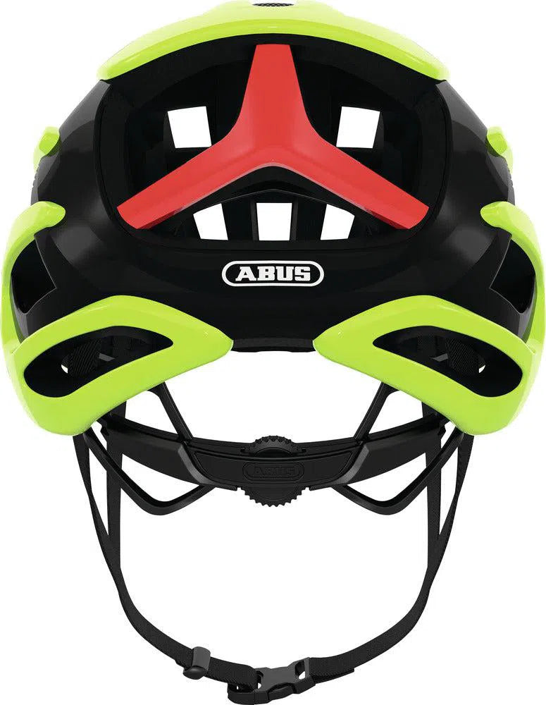 Abus Airbreaker Radfahren Helm