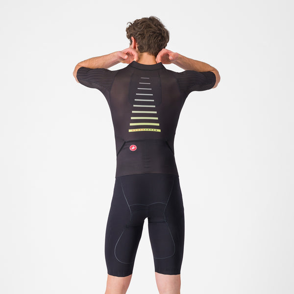 Castelli Free Sanremo 3 Trisuit Short Sleeve Triathlon Men