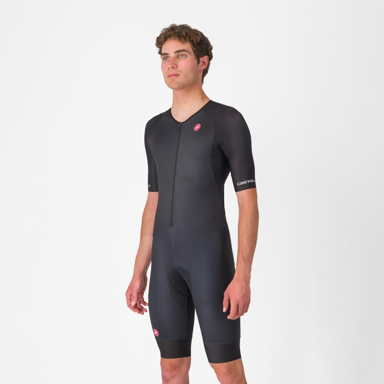Castelli Core Trisuit Korte Mouwen Triathlon Heren