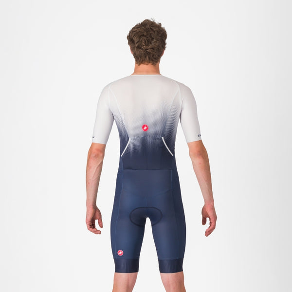 Castelli Core Trisuit Korte Mouwen Triathlon Heren