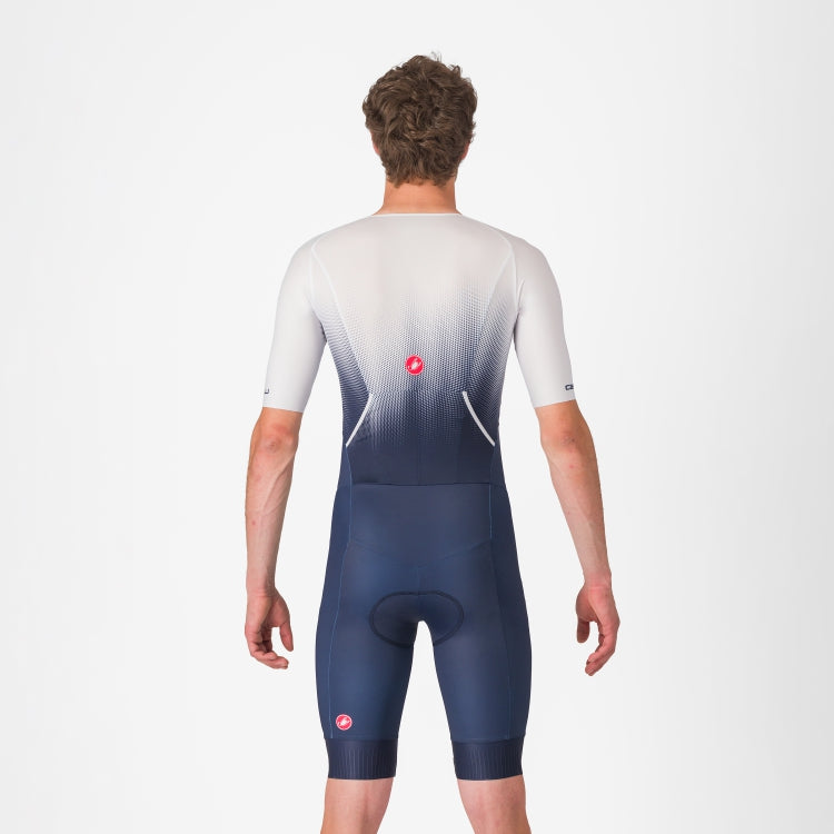 Castelli Core Trisuit Korte Mouwen Triathlon Heren