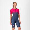 Castelli Core Trisuit Korte Mouwen Triathlon Dames