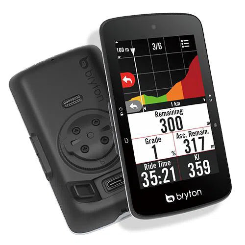 Bryton Rider S800 T / Totaal Fietscomputer