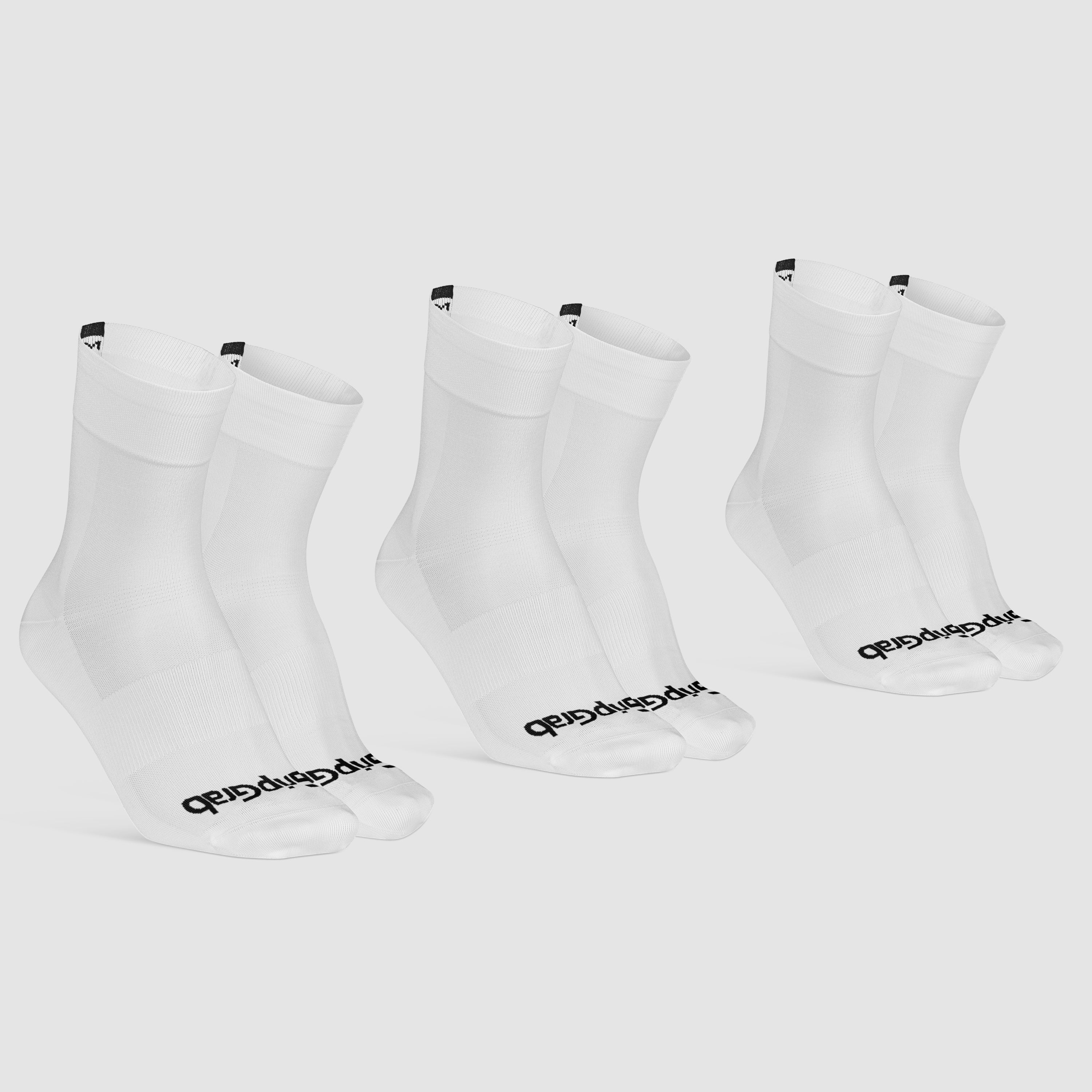 Gripgrab Lightweight SL Zomer Fietssokken 3-Pack