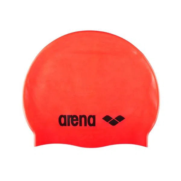 Arena Classic Silicone Zwemcap Badmuts