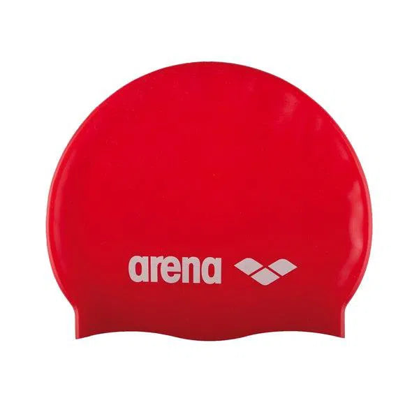 Arena Classic Silicone Zwemcap Badmuts