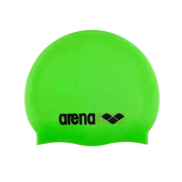 Arena Classic Silicone Zwemcap Badmuts