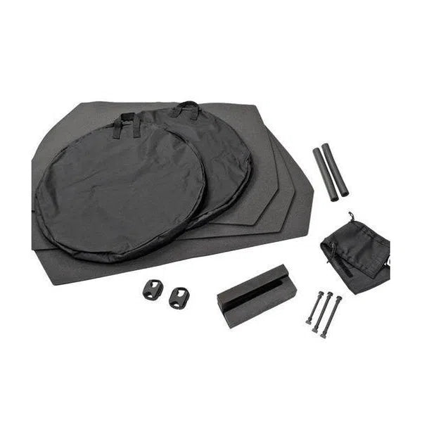 Bike Guard Curv fietskoffer huren voor racefiets, triatlonfiets en mountainbike