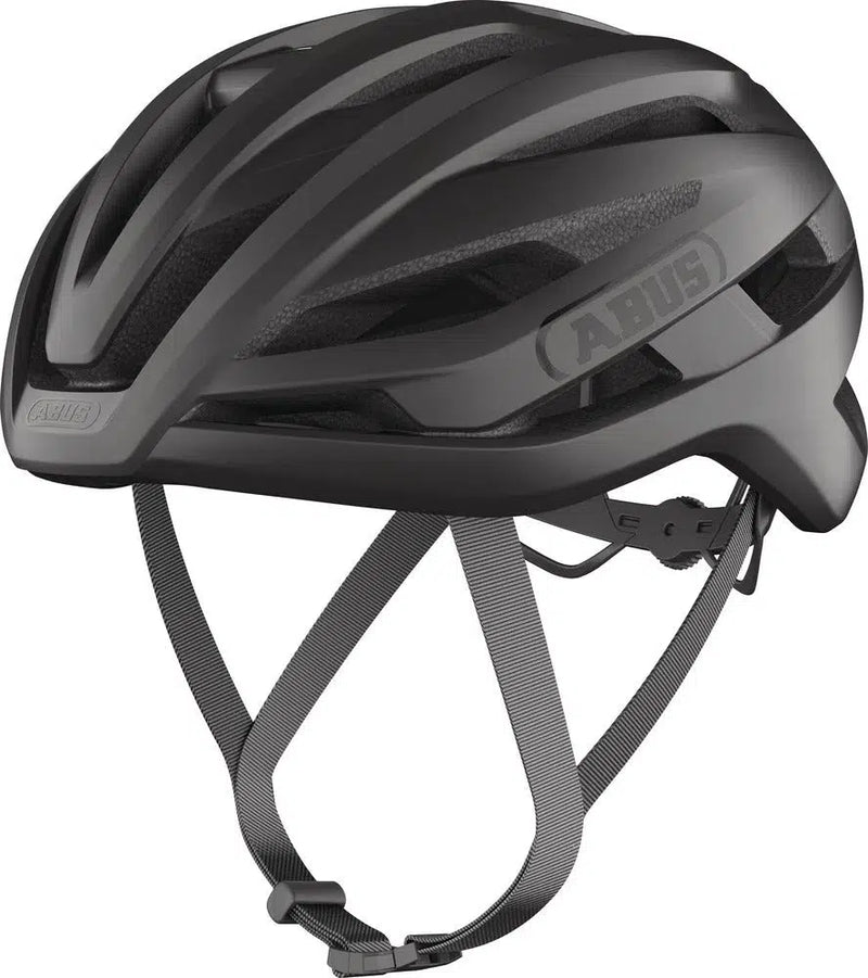 Velvet Zwart / S (51-54cm)