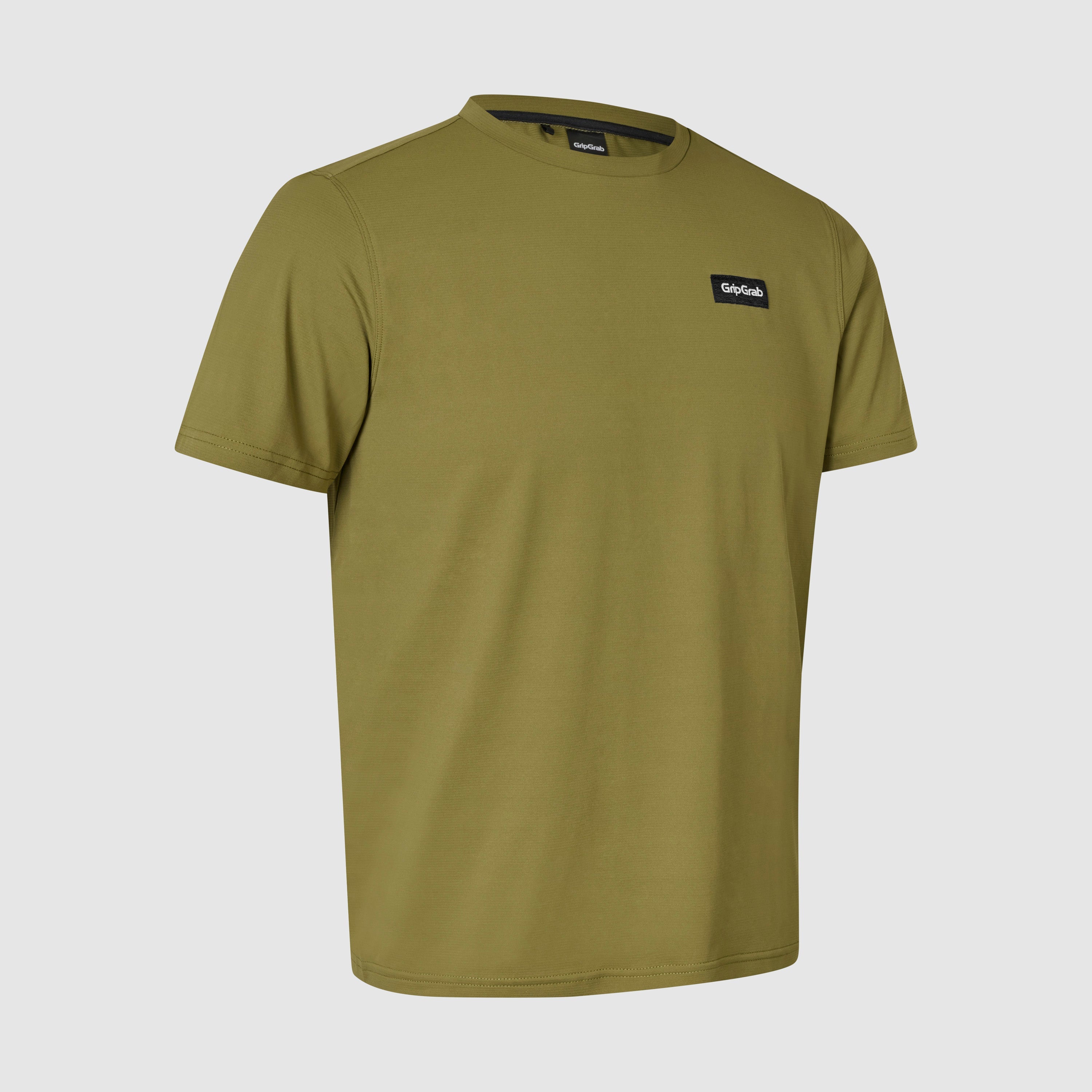 Gripgrab Flow Technical T-Shirt Heren