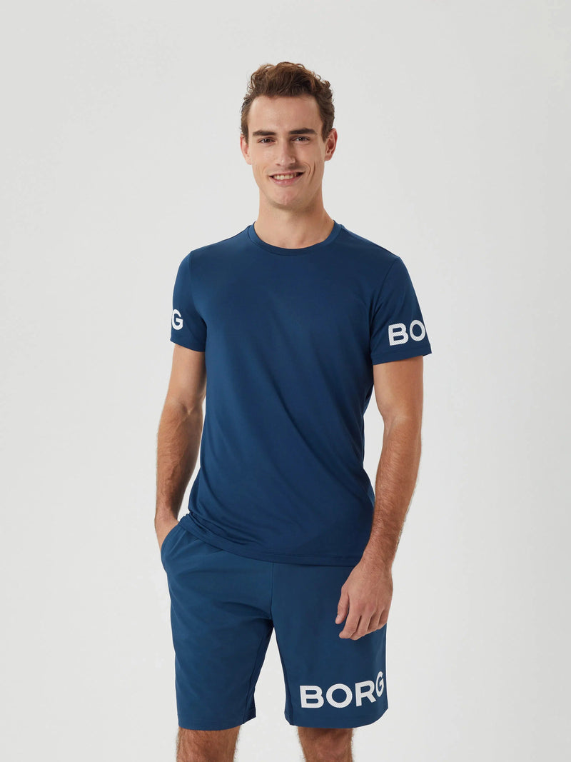 Teal Blauw / M