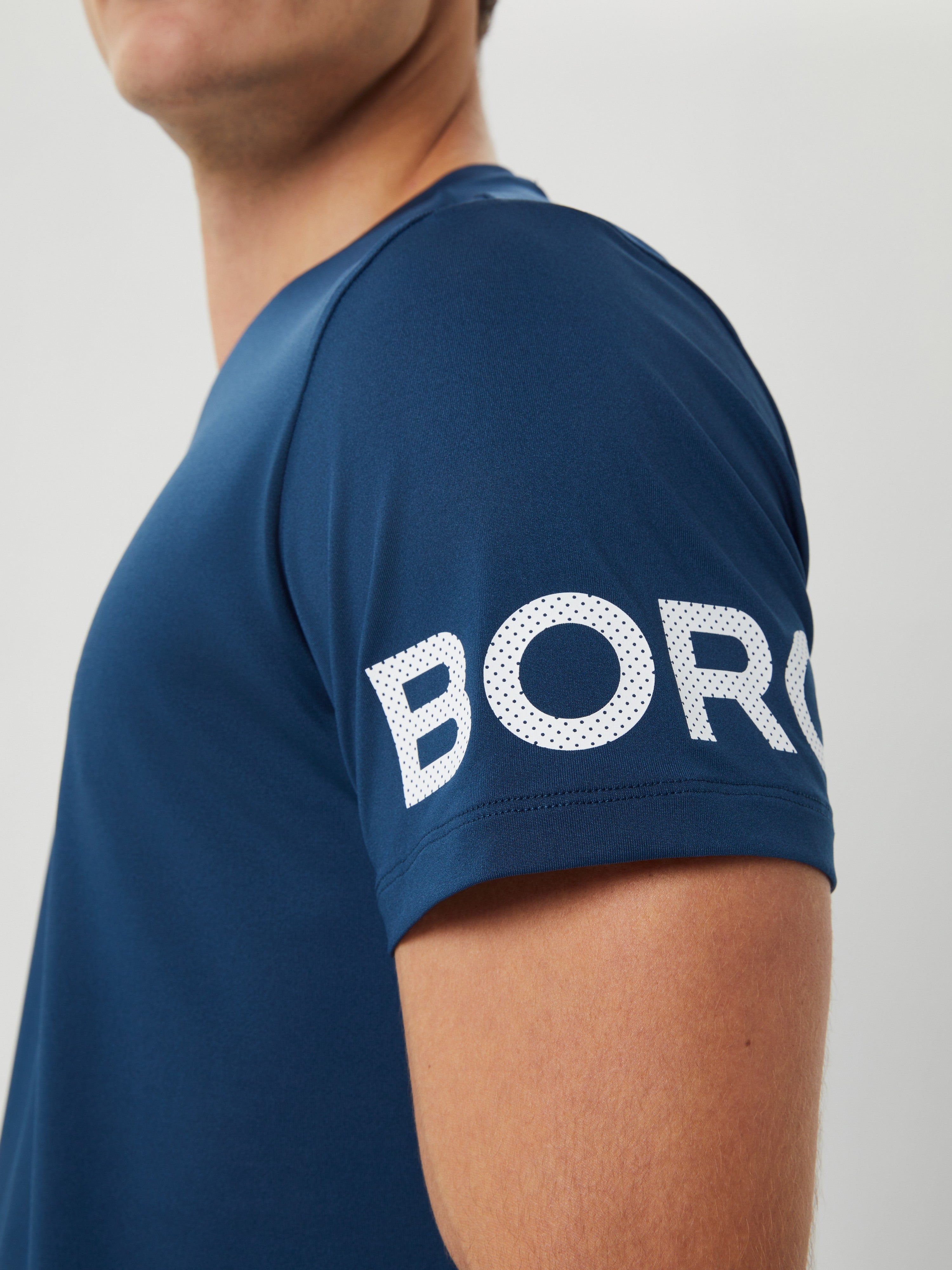 Bjorn Borg T Shirt Borg Heren