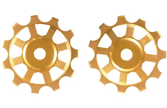 Nova Ride Keramische Pulley Wielset 11T