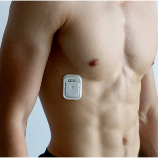 Core Body Temperature Monitor