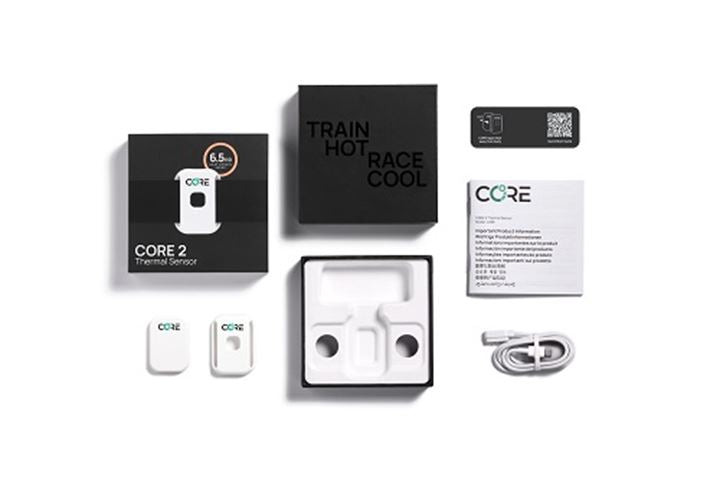 CORE 2 Thermal Sensor